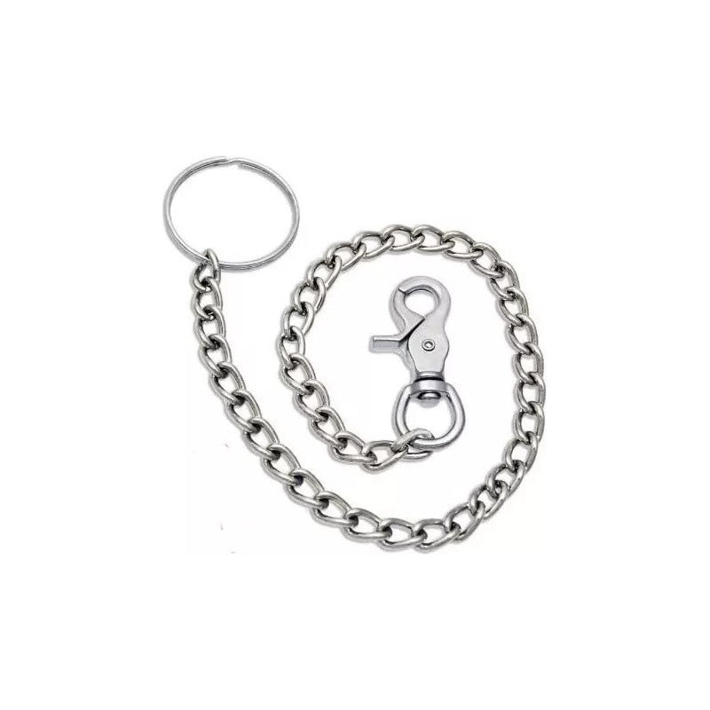 Cadena Malone Sencilla Para Pantalón O Billetera