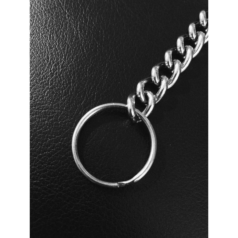 Cadena Malone Sencilla Para Pantalón O Billetera