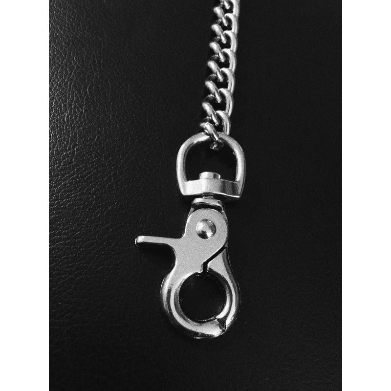 Cadena Malone Sencilla Para Pantalón O Billetera
