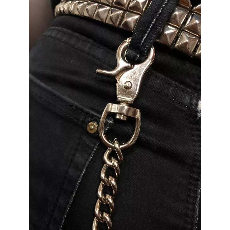 Cadena Malone Sencilla Para Pantalón O Billetera