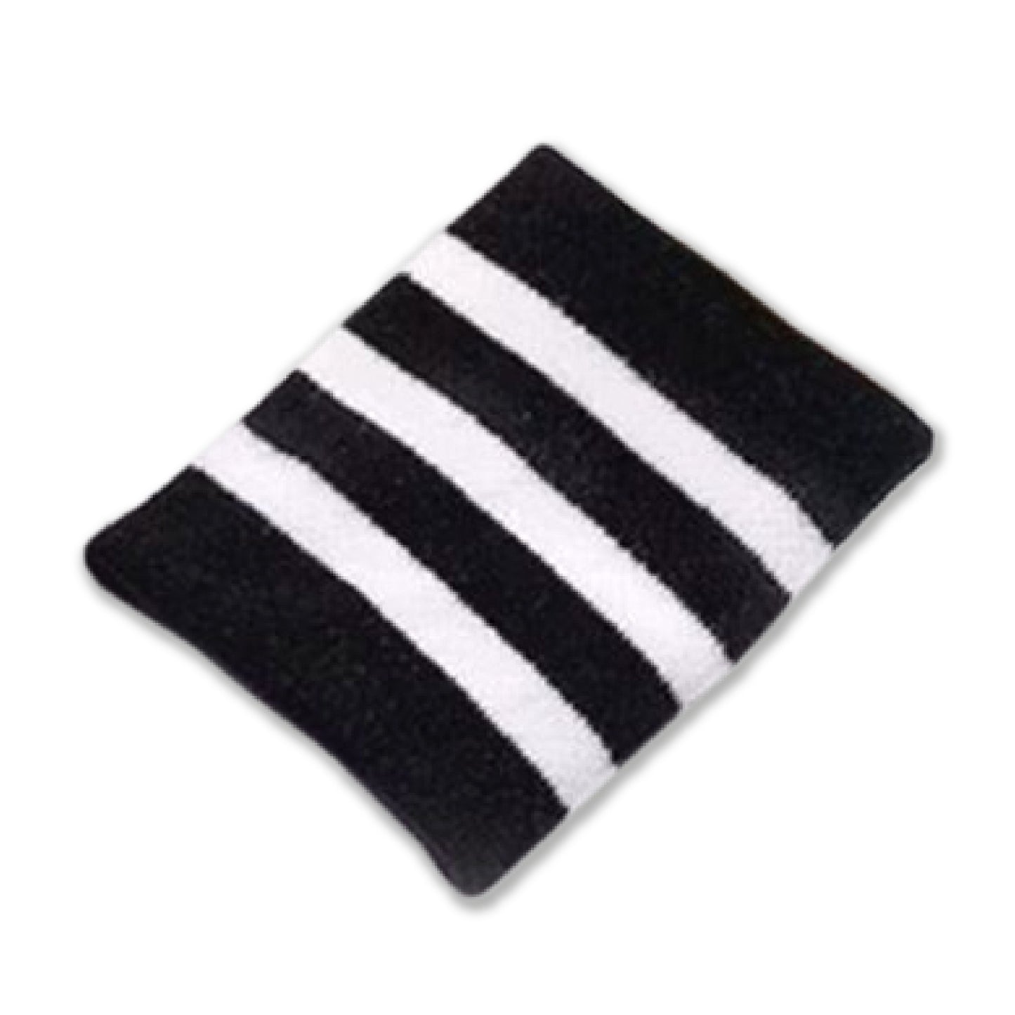 Muñequera Rayas Equipo De Protección Sweatband