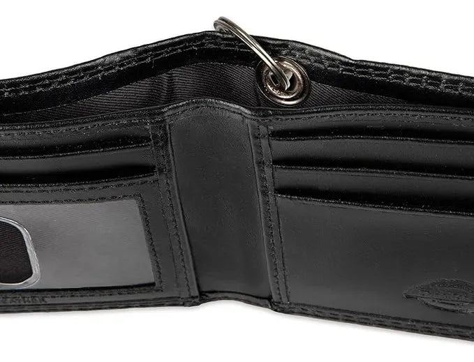 Billetera Con Cadena Plegable Dickies Para Hombre