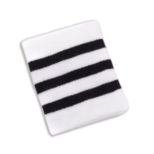 Muñequera Rayas Equipo De Protección Sweatband